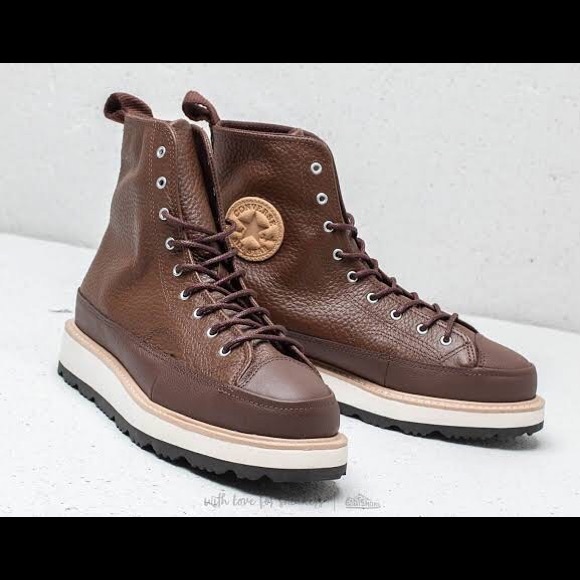 chuck taylor crafted boot